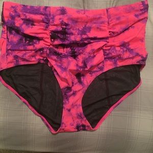 Torrid swim bottoms!